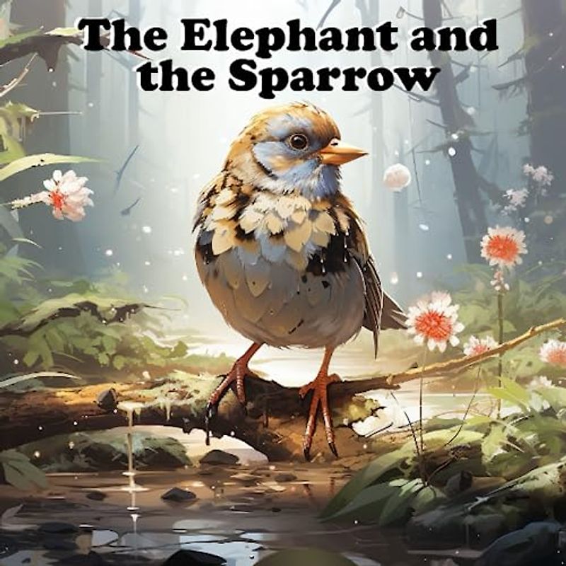 The Elephant and the Sparrow: Tales from the Panchatantra, Indian Folk Lore (World Folk Tales - Children's stories from around the world)