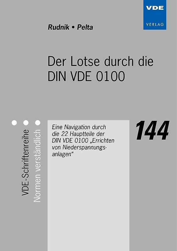 Der Lotse durch die DIN VDE 0100