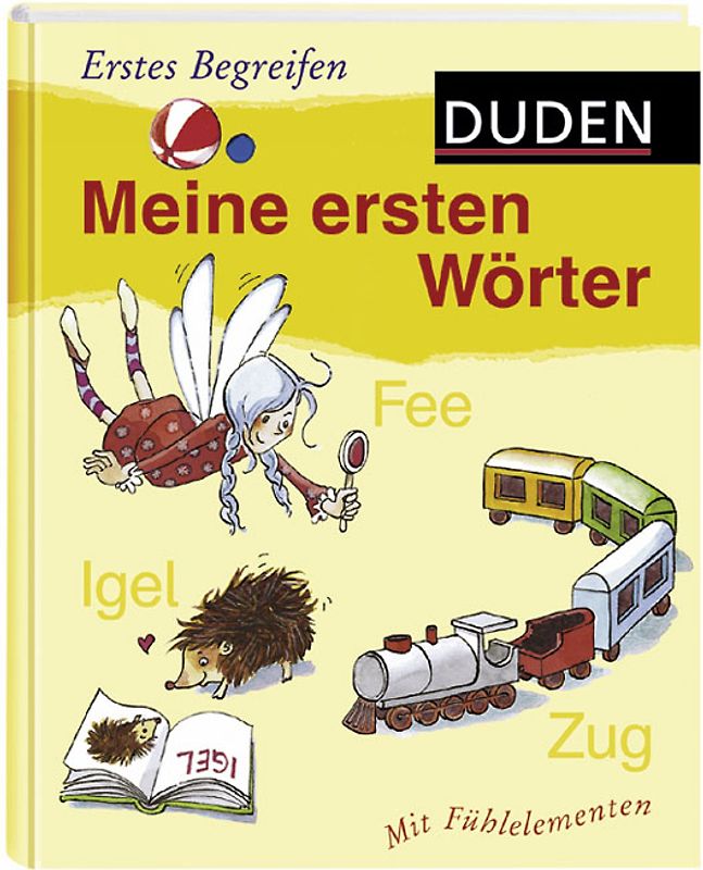 Meine ersten Wörter