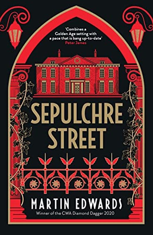 Sepulchre Street (Rachel Savernake)