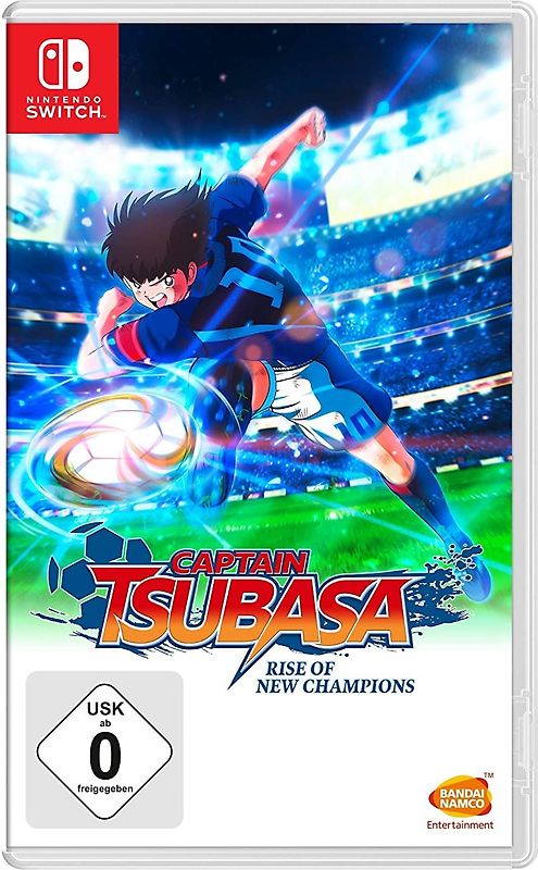 Captain Tsubasa: Rise Of New Champions Nintendo Switch