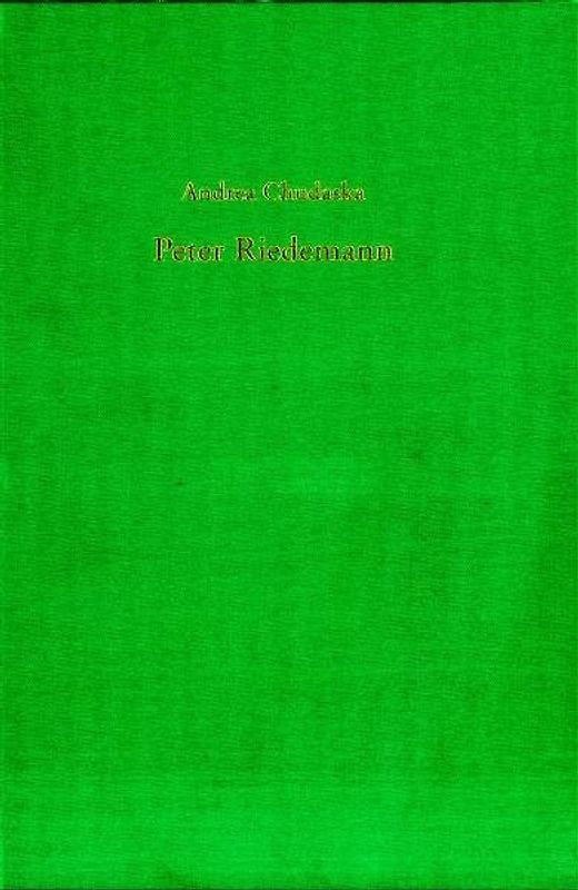 Peter Riedemann