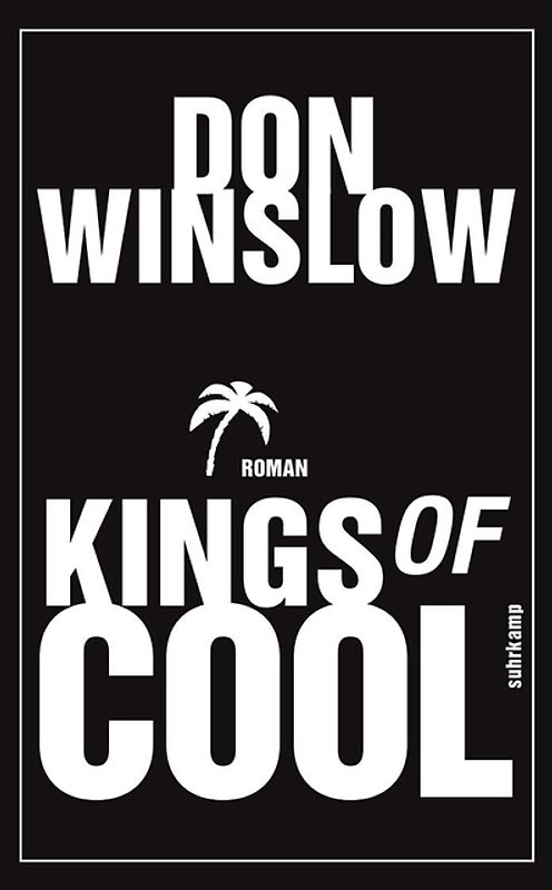 Kings of Cool. Roman