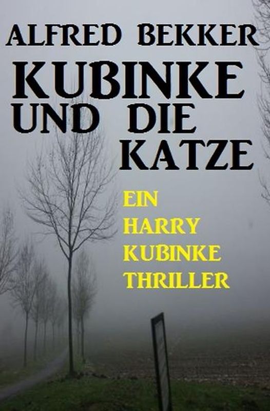 Kubinke und die Katze
