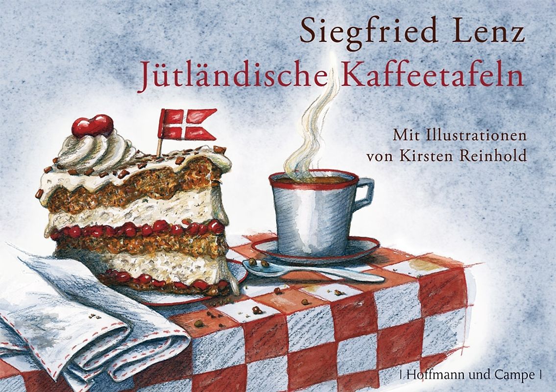 Kummer mit jütländischen Kaffeetafeln