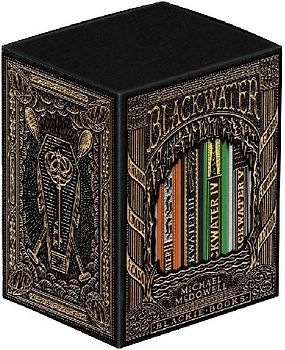 Cofre Blackwater / Blackwater Treasure