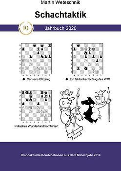 Schachtaktik Jahrbuch 2020