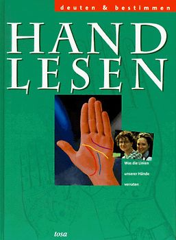 Deuten und bestimmen / Handlesen