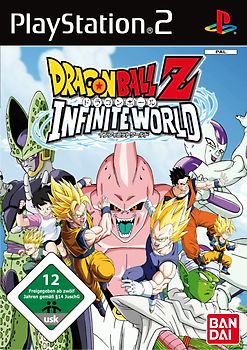 Dragon Ball Z: Infinite World PlayStation 2