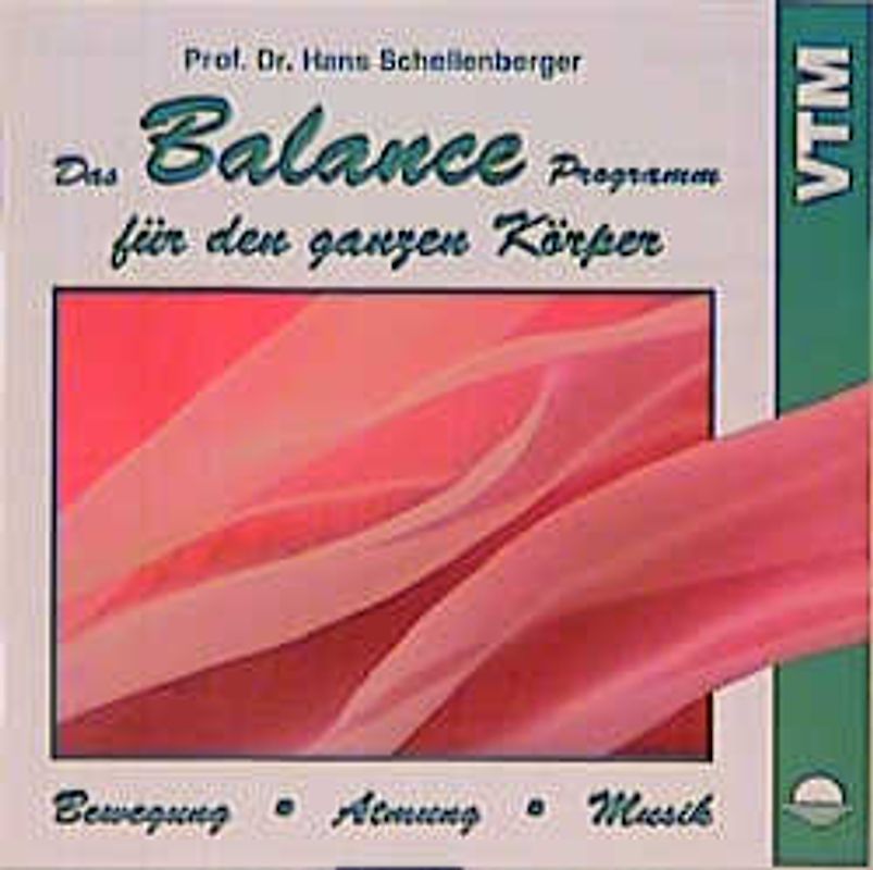 Balance Vol. 1. Bewegungstherapie