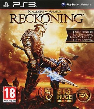 Kingdoms of Amalur: Reckoning [Internationale Version] PlayStation 3