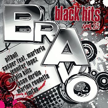 Various - Bravo Black Hits Vol.25