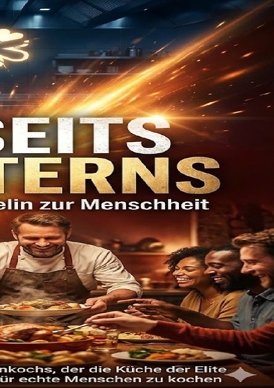 Jenseits des Sterns: Mein Weg vom Michelin zur Menschheit