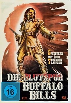 Die Blutspur Buffalo Bills DVD
