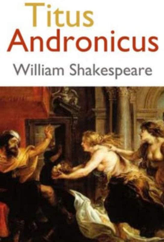 Titus Andronicus (Annotated)