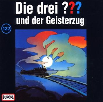 Die drei ???: Folge 122 - ...und der Geisterzug