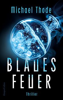Blaues Feuer