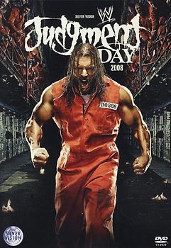 WWE: Judgment Day 2008 DVD