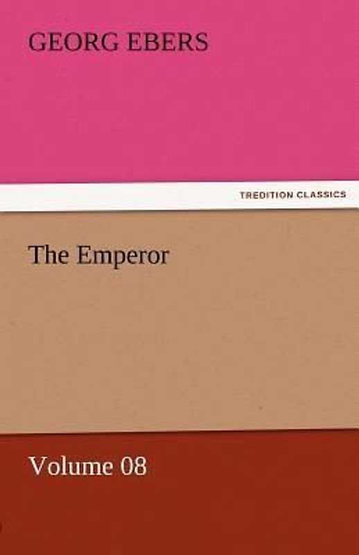 The Emperor - Volume 08