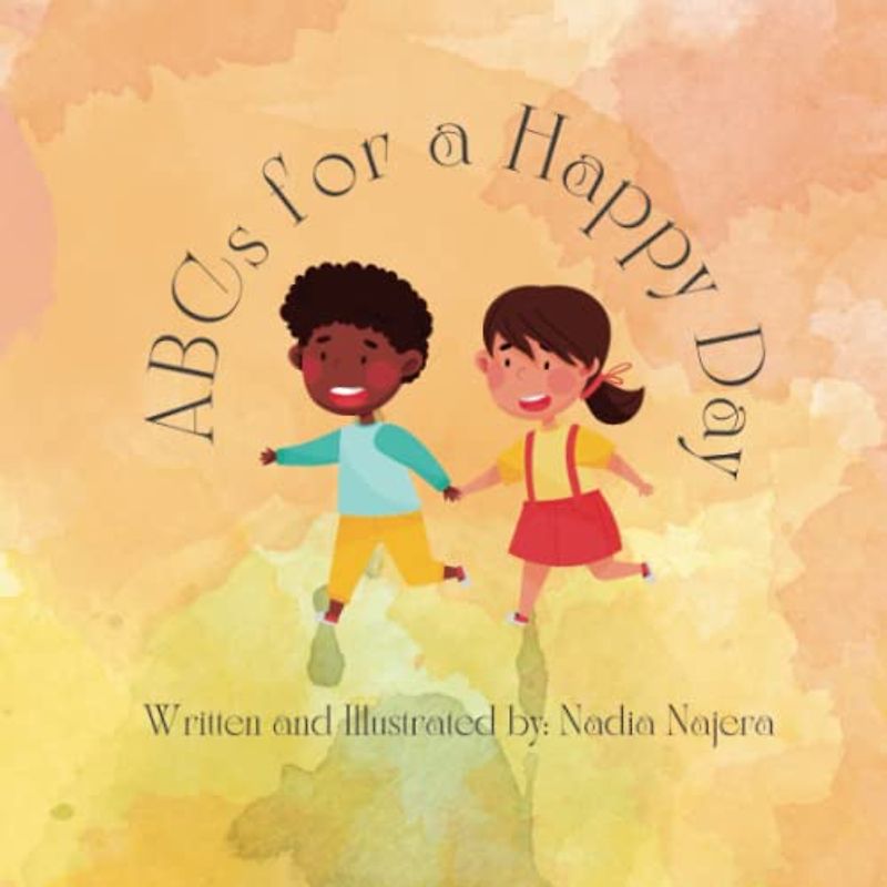 ABCs for a Happy Day