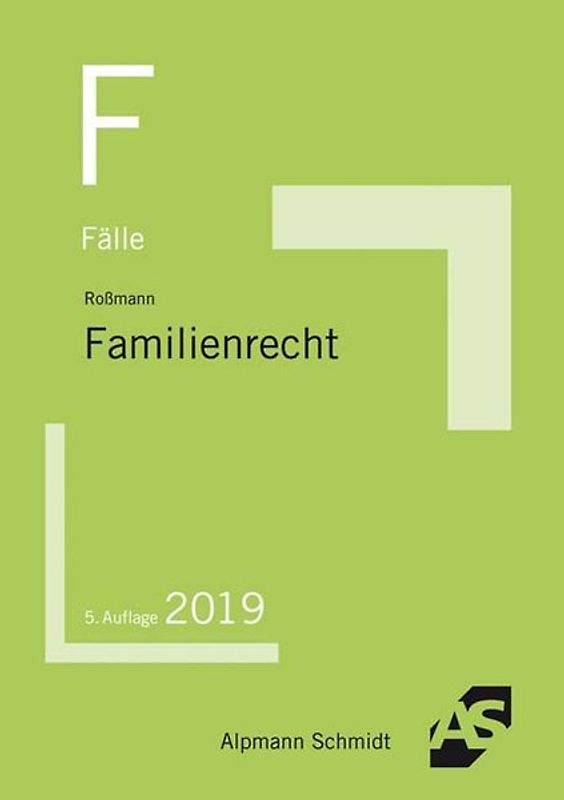 Fälle Familienrecht