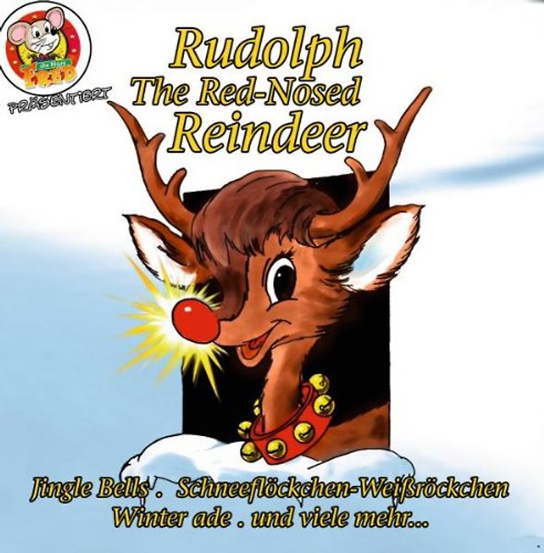 Various - Schlittenfahrt mit Rudolph - 25 Weihnachtslieder