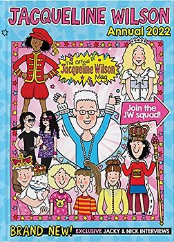 Jacqueline Wilson Annual 2022