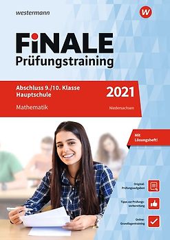 FiNALE Prüfungstraining / FiNALE Prüfungstraining Abschluss 9./10. Klasse Hauptschule Niedersachsen
