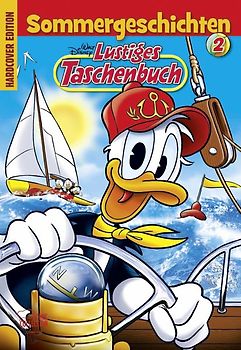 Lustiges Taschenbuch Sommergeschichten 02