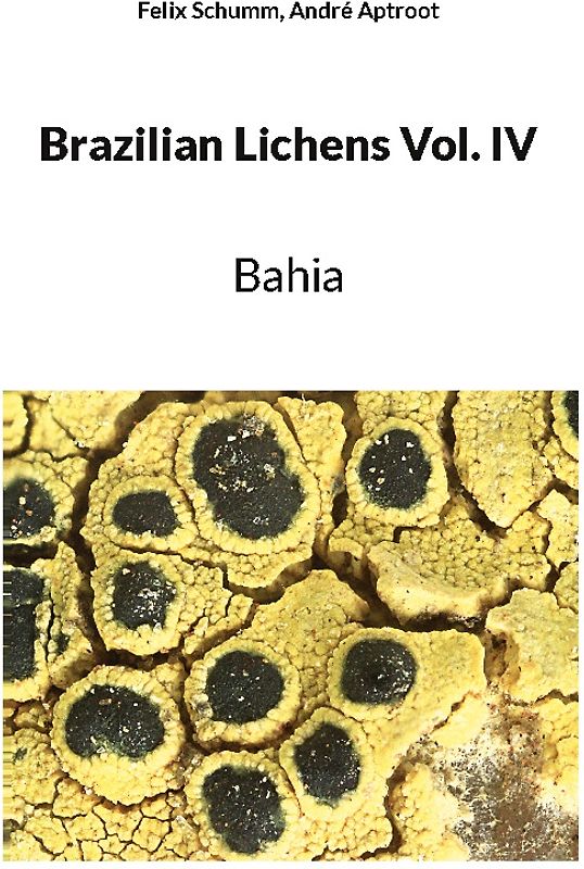 Brazilian Lichens Vol. IV
