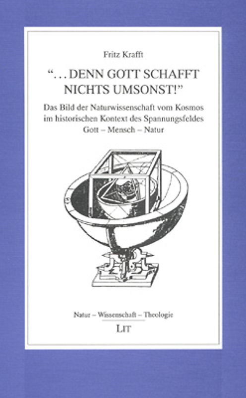 ... denn Gott schafft nichts umsonst!