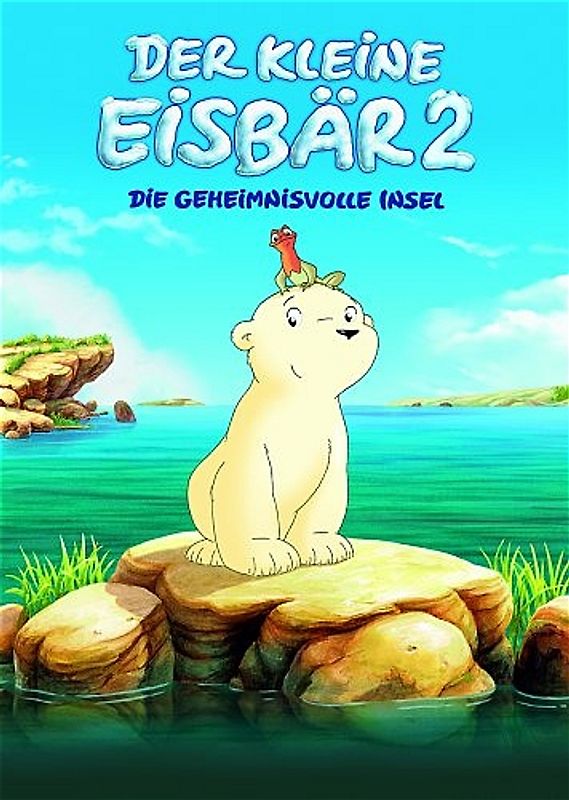 Der Kleine Eisbär 2 - Die geheimnisvolle Insel