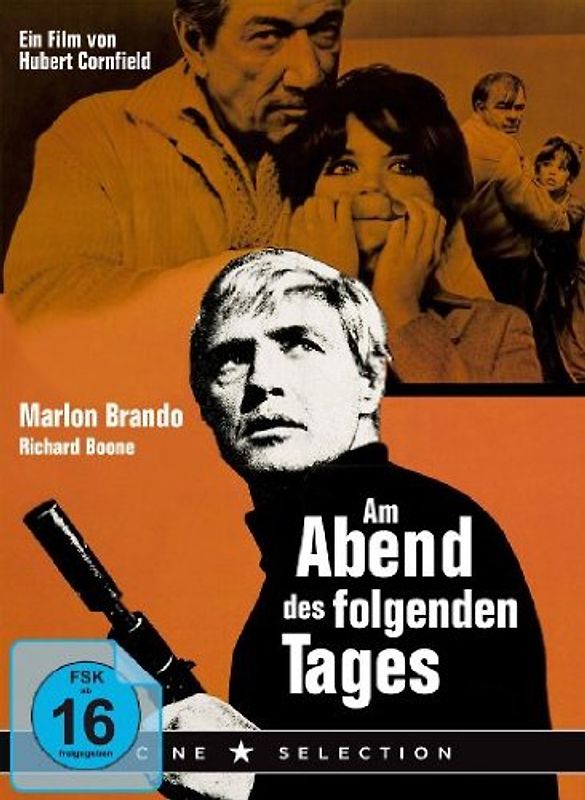 Am Abend des folgenden Tages - Cine Selection 2 [Limited Edition] DVD