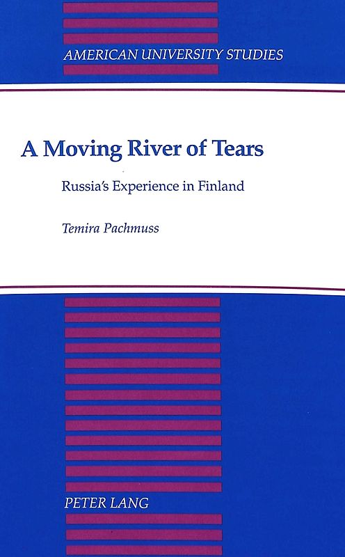 A Moving River of Tears