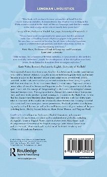 Language in Literature