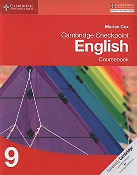 Cambridge Checkpoint English Coursebook 9 (Cambridge International Examinations)