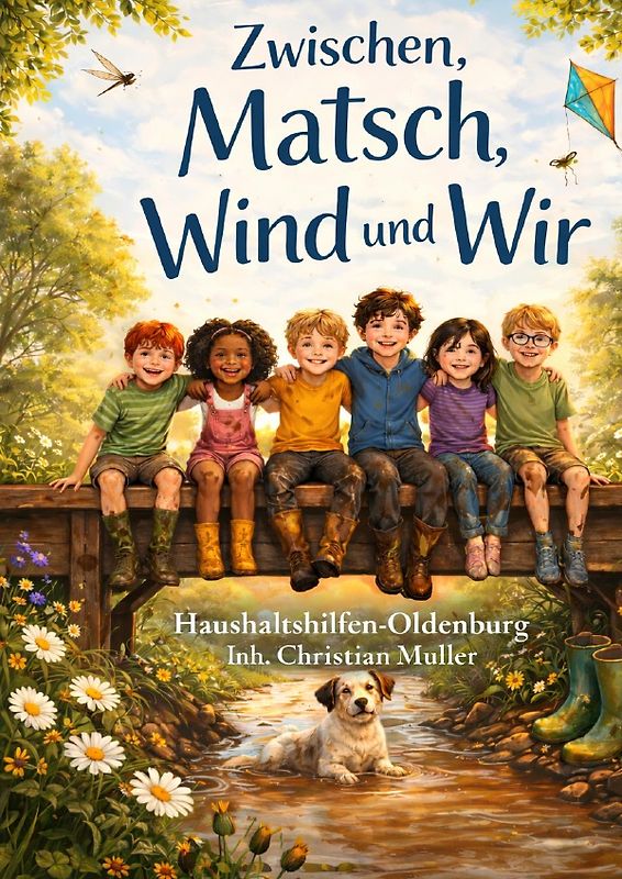 Zwischen Matsch, Wind und Wir