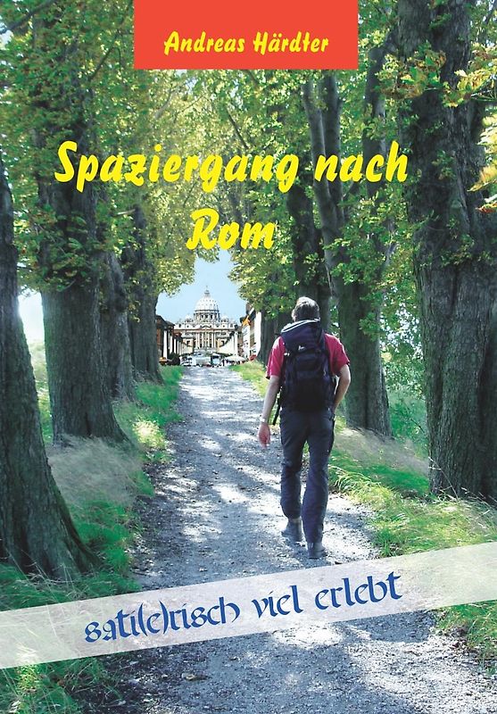 Spaziergang nach Rom