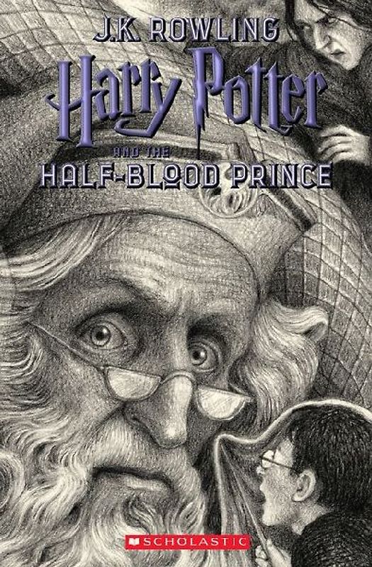 Harry Potter and the Half-Blood Prince (Harry Potter, Book 6)