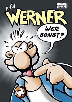 Werners Beinhaatcover Edition / Werner Sammelbänder