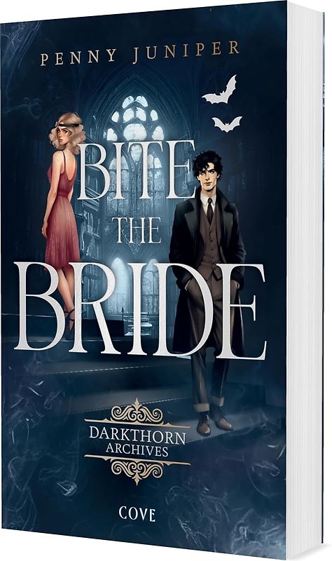 Bite the Bride (Darkthorn Archives 1)