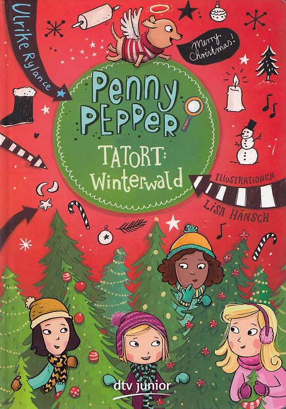 Penny Pepper - Tatort Winterwald