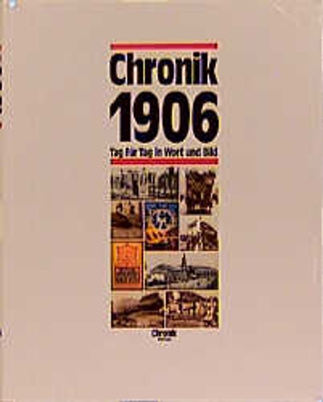 Chronik 1906