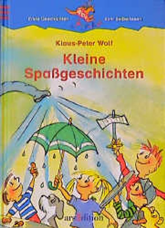 Kleine Spassgeschichten