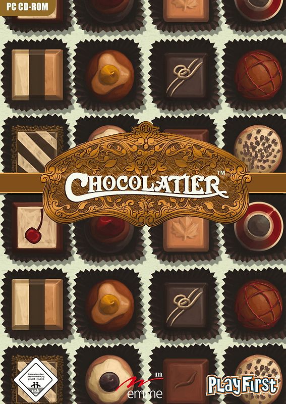Chocolatier PC Spiele