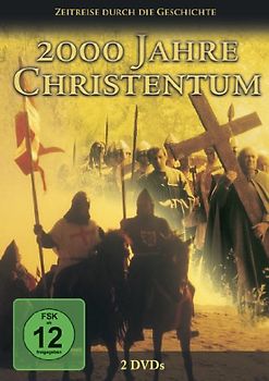 Zeitreise durch die Geschichte 1: 200 Jahre Christentum DVD