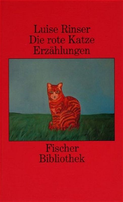 Die rote Katze. Erzählungen