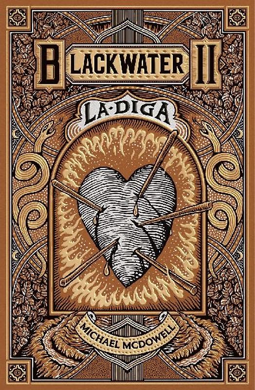 La diga. Blackwater. Vol. 2