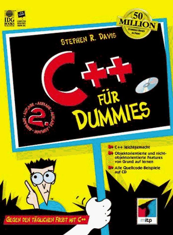 C++ für Dummies