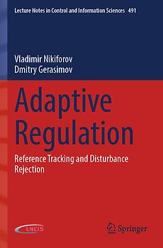 Adaptive Regulation